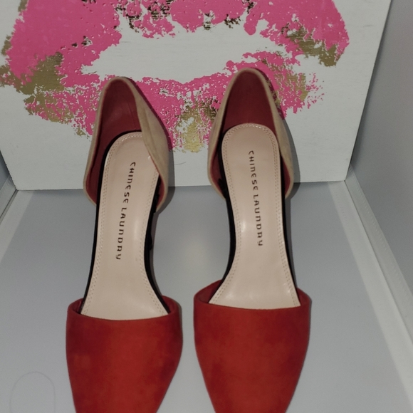 Chinese Laundry Shoes - FINAL DROP! Chinese laundry heels